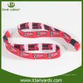 Factory direct custom adjustable woven wristband for festival event